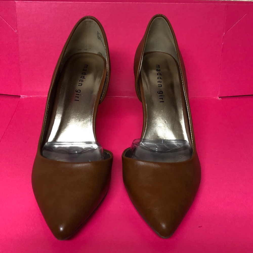 High heels